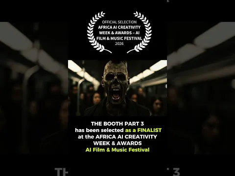 AI Film Festival Finalist 第1話