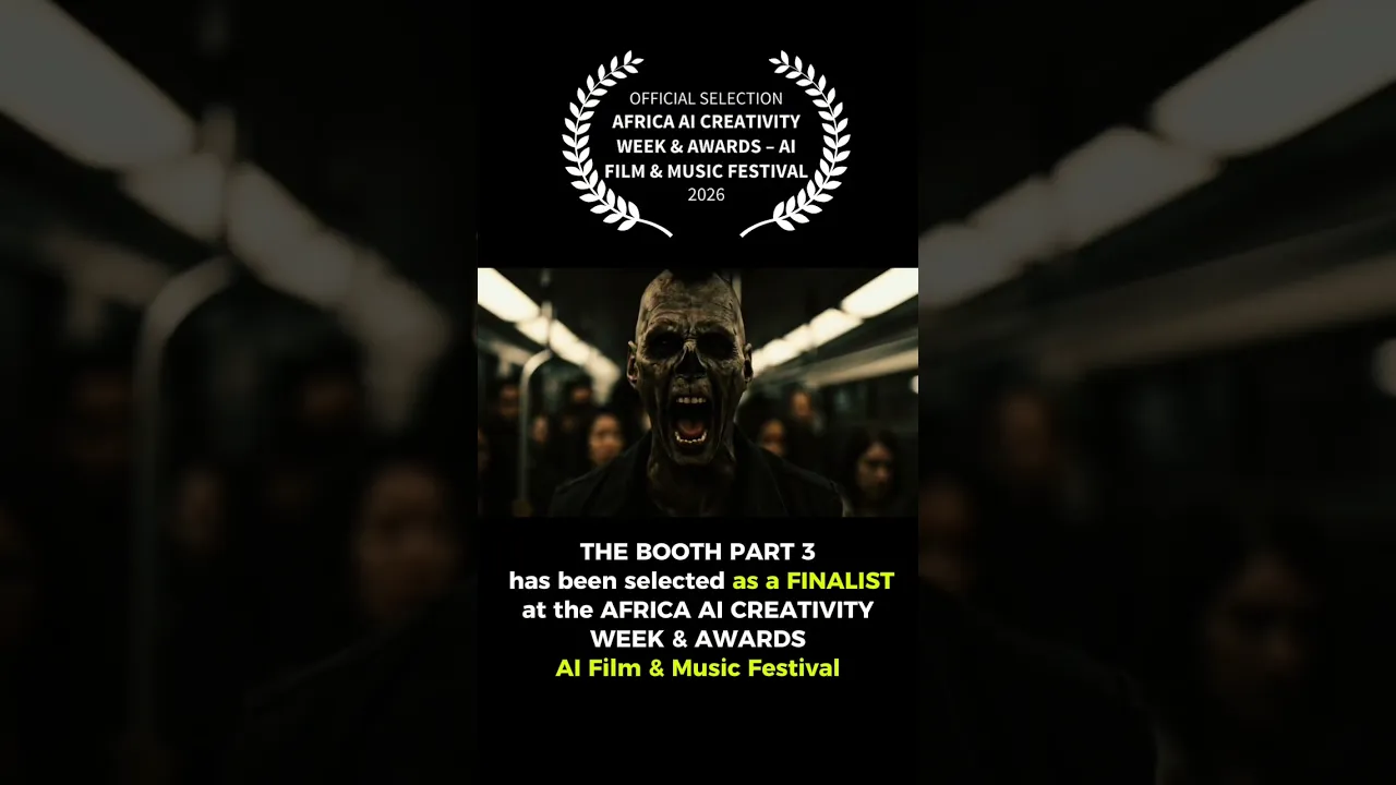 AI Film Festival Finalist