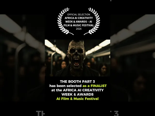 AI Film Festival Finalist
