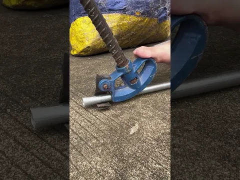 Manual pipe benders are so convenient! #Good...