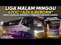 Download Lagu [PART2] LIGA SABTU MALAM TRANS JAWA 🏁 | Trip Sumber Alam 47OC a.k.a AZKA \