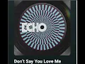 Download Lagu Don't say you Love me by Jin BTS ( 1 hour loop )