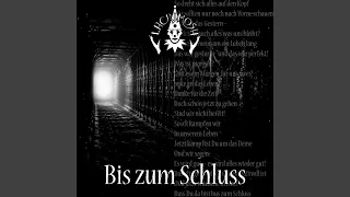 bis zum schluss