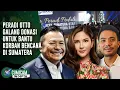 Lagu Otto Hasibuan Galang Dana Untuk Bencana Pulau Sumatera Di Acara Natal Peradi 2025 | INDEPTH