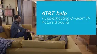 Troubleshoot U-verse TV Picture and Sound AT T U-verse Support