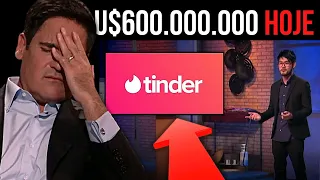 SHARKS OU SARDINHAS? | 3 Ideias REJEITADAS no Shark Tank que Hoje Rendem BILHÕES