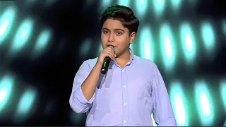 اداء محمد شعلان في مرحلة   الصوت وبس   دندنها