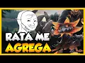 Download Lagu RATA ME INTENTA TROLLEAR Y ME TERMINA AGREGANDO A VOICE PARA LLORARME | LEAGUE OF LEGENDS.