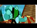 Diamond head Gif Ben 10 Omniverse