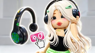 Claim Your FREE Kerwin Cosmophones Now! (Unlimited Roblox Item) 🎧