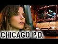 Bus Stand Off Chicago P D