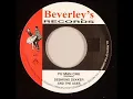 Desmond Dekker Fu man chu & dub