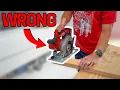 Why Are These Circular Saws a Bad Fit for 90 of People