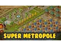 Townsmen - MEGALOPOLE