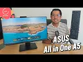 ASUS AiO A5 A5702 Detailed review