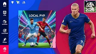Football League 2026 Update v0 2 10 NEW LOCAL PVP MODE IS HERE Gameplay