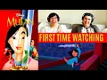 Download Lagu FIRST TIME WATCHING: Mulan...the BEST DISNEY MOVIE!