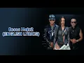 Wisin & Yandel, ROSALÍA - Besos Moja2 (ENGLISH LYRICS)