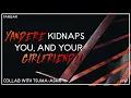 Yandere Kidnaps You And Your Girlfriend Collab w tsuma-asmr Lesbian ASMR RP FF4F
