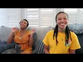 Wow they sound good together! 🙌🏽| Sasha Keable, Jorja Smith - Killing Me [REACTION]