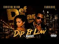 Christina Millian fеаt. Fabolous - Dip It Low (Remix)