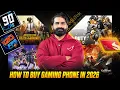 How to Buy Best Gaming Phones in Pakistan 2026 From 30K–200K ! 120fps,VC Cooling \u0026 More !