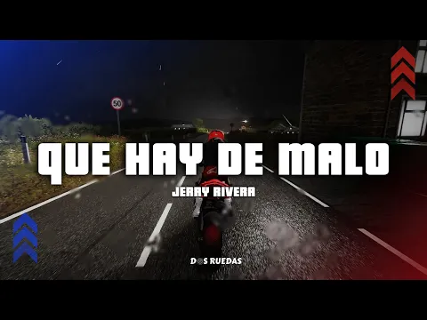 Video Thumbnail: Jerry Rivera - Que Hay De Malo (Letra/Lyrics)