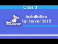 How To Install SQL Server 2012 Class 3 Installation Process Skills And Develop
