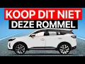 Lagu 15 SUV’s Die Je Moet Vermijden In 2025 🚨 NIET KOPEN 🚨