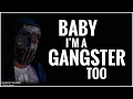 Download Lagu Gangsta’s Paradise lyrics - Sickick Remix | Baby I’m a gangster too