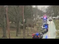 St James Mo standoff ends 1 person dead