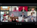 Rutgers University Board of Trustees Meeting - 2025