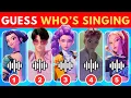 Download Lagu Guess Who's Singing! 🔊🎶 Kpop Demon Hunters Movie Quiz | Rumi, Jinu, Mira, Abby, Zoey, Gwi-Ma