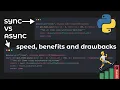 Async vs Sync in FastAPI SQLAlchemy Which Should You Use