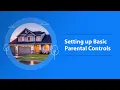 Setting up Basic Parental Controls