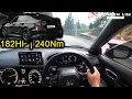 Download Lagu Part 2/2 | 2025 Honda Civic FE RS Facelift | Malaysia #POV [Genting Run 冲上云霄] [CC Subtitle]