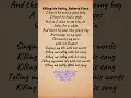 Download Lagu KILLING ME SOFTLY || ROBERTA FLACK #80smusic #70music #90ssongs #lyrics #killingmesoftlywithhissong