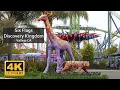 Six Flags Discovery Kingdom Vallejo CA - Ultimate Adventure Ride Experience