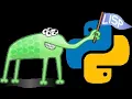 MicroGPT Python GPT microgpt py