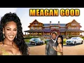 The Lifestyle of Meagan Good 2025 House Tour Husband Children Cars Net Worth