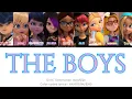 Download Lagu How would Miraculous Ladybug girls sing The Boys by SNSD/Girls Generation | Color coded lyrics