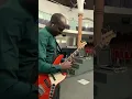 Download Lagu Wow!! Dunsin Oyekan playing bass guitar