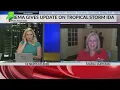 Entergy gives update on power outages