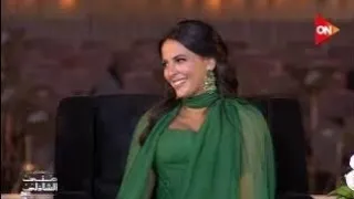 لقاءات خاصة من افتتاح المتحف المصري الكبير مع منى الشاذلي 