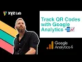Track QR codes with Google Analytics