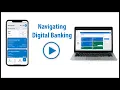 Digital Banking Navigation