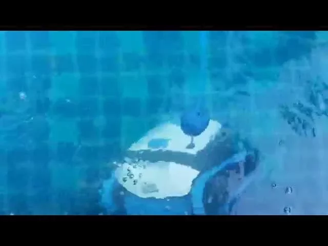 หุ่นยนต์ทำความสะอาด S100 Dolphin