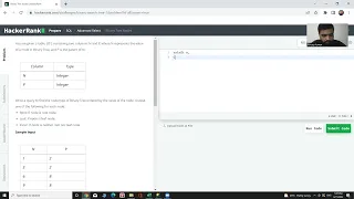 Binary Tree Nodes Hackerrank SQL Query Solution SQL Hackerrank solutions