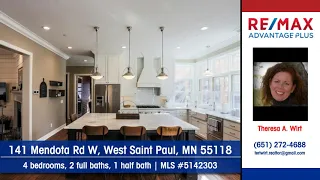 Homes for sale 141 Mendota Rd W West Saint Paul MN 55118 Advantage Plus