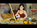 Download Lagu AZAB PENJUAL ROTI SISIR COKLAT CULAS PAKAI COKLAT LADALUARSA DIAMPUR BAHAN BERJAMUR || ANIMASI AZAB